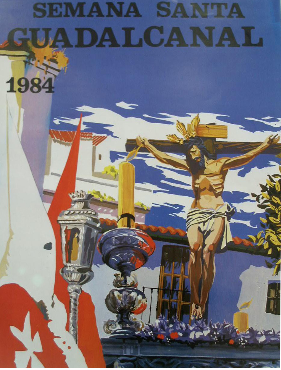 Semana Santa en Guadalcanal  